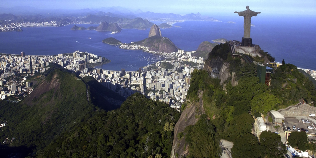The Best Free Things To Do In Major Cities in Brazil