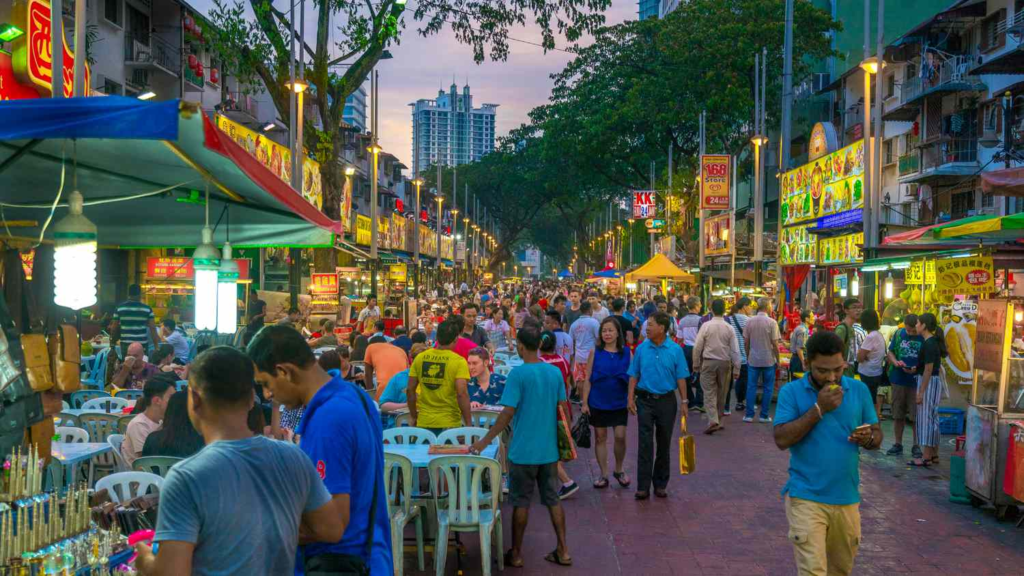 World's Best Street Markets In Asia