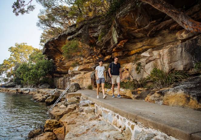 The Best Scenic City Walks In Australia