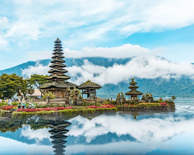 trip to Bali?